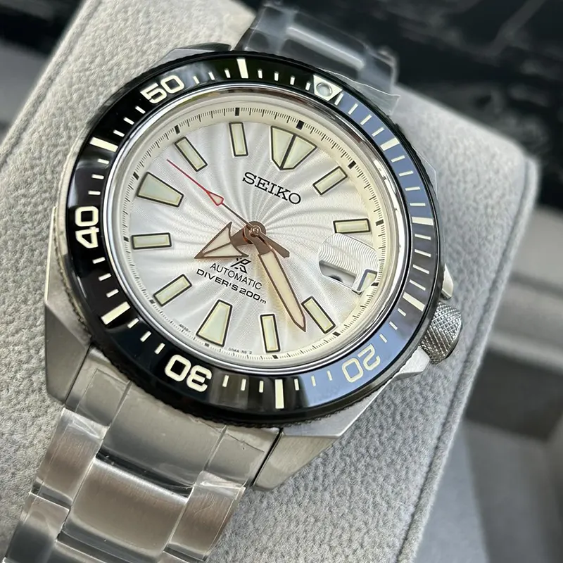 Seiko Prospex Thailand White Elephant Limited Edition Men's Watch | SRPK57K1